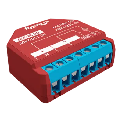 [5401018916] SHELLY PLUS 1PM