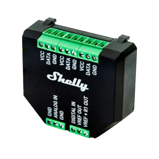 [5401018851] Shelly Plus AddOn