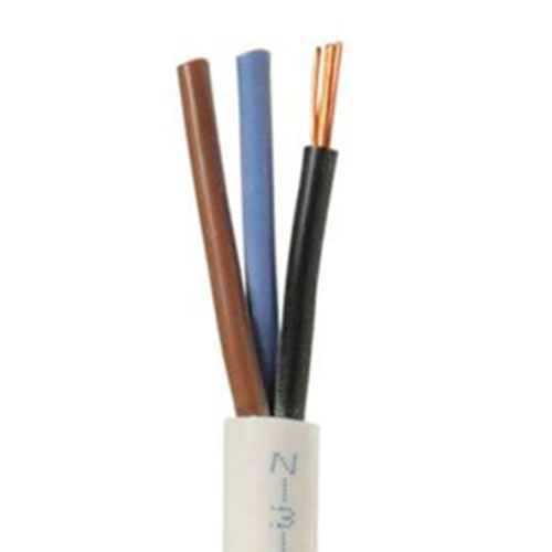 [0933231382] Funktionssikkert kabel 3x0,75 - pr. m.