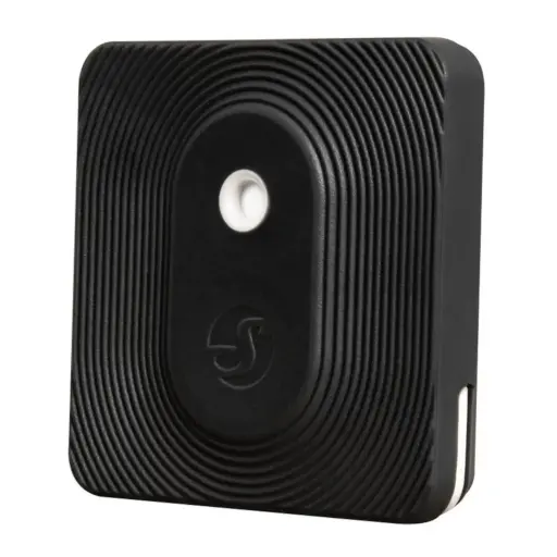 [5401027502] Shelly BLU H&T Black - BLE temp/fugt sensor