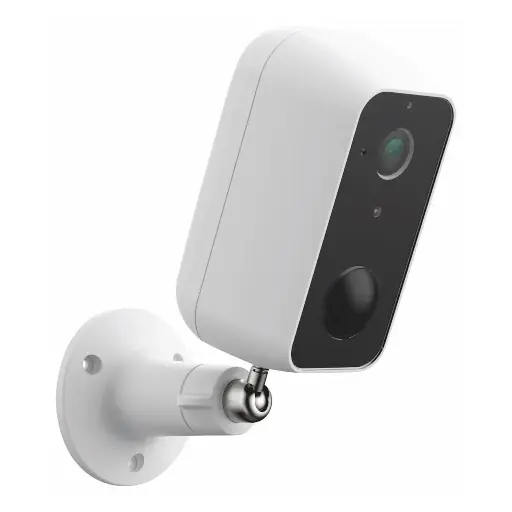 [9917051] WIFI Overvågningskamera, batteridrevet, IP65