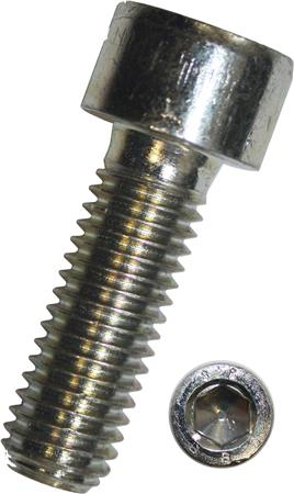 [5439724499] BOLT 10X45MM CH INDV.6-K 8MM DIN 921 ELF