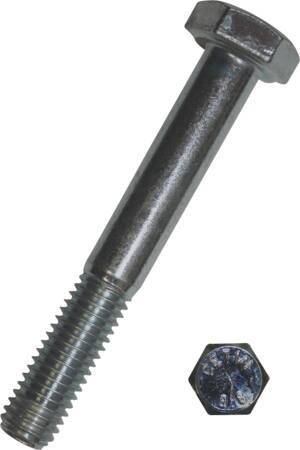 [5439704969] STÅLBOLT M12X65MM ELFZ SW19 U/MØT.DIN931
