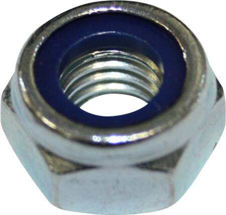 [0839100689] LÅSEMØTRIK 6MM 6KT SW10 ELFZ DIN 985