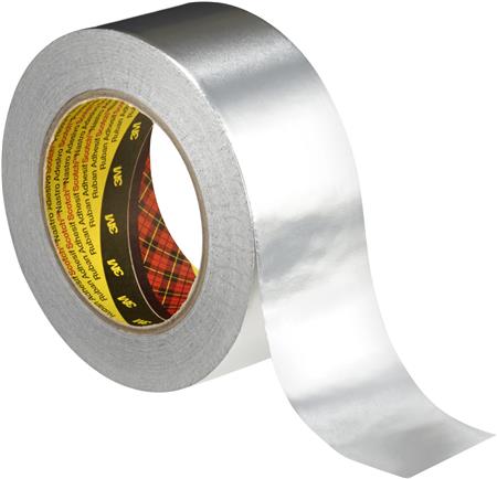 [0839101167] ALUMINIUMSTAPE 1436, 50MM X 55MTR
