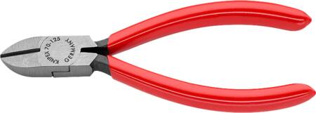 [9497005127] BIDETANG 125MM GREB MED KUNSTSTOF