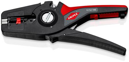 [9497905599] KNIPEX PRECISTRIP16 AFISOLERINGSTANG