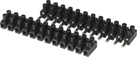 [0821100998] KLEMRÆKKE HAN+HUN  12X4,0 SORT