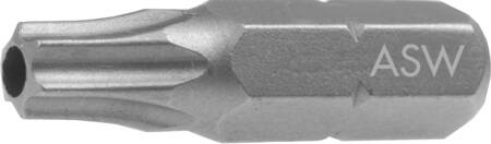 [0897106011] BITS TORX 40 MED BORING 25MM 1/4