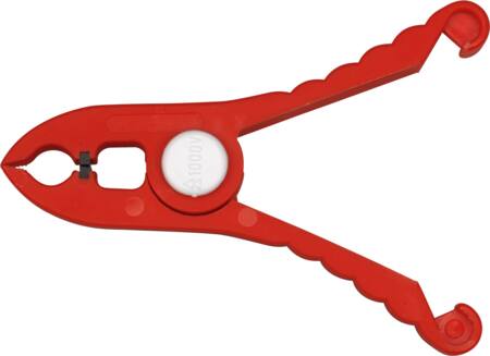 [5497534964] PLASTKLEMME LAUS 160MM NYLON