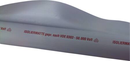 [5497536522] GUMMIMÅTTE LAUS 4,5X1000X1000