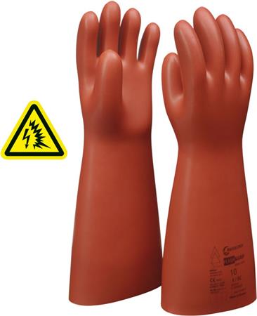 [5497547236] HANDSKE LAUS - ARC FLASH KLASSE 0 S10