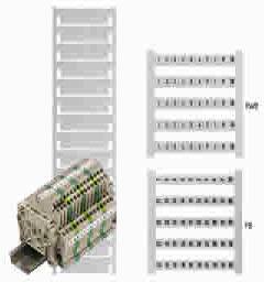 [7921048775] Klemmemærke DEK 5 FWZ U,V,W,N,PE