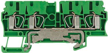 [7921000522] Jordklemme ZPE2,5/4AN 160866