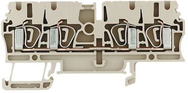 [7921000441] Gennemgangsklemme ZDU2,5/4AN 160857