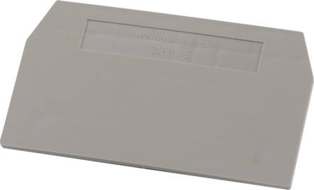 [7921000991] Endeplade ZAP/TW5 beige 160883