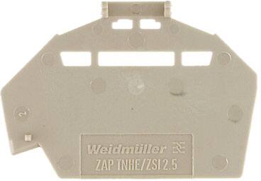 [7921001026] Endeplade ZAP/TNHE/ZSI2,5 for HOLD beige