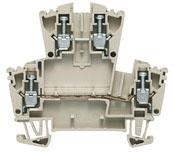 [7921044339] Dobbeltklemme WDK2.5/ZQV 104110