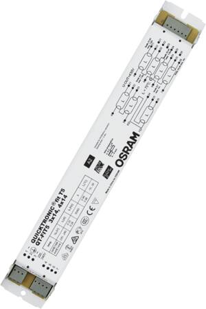 [5649001708] OSRAM Quicktronic QT-FIT5 3X14,4X14/220-240