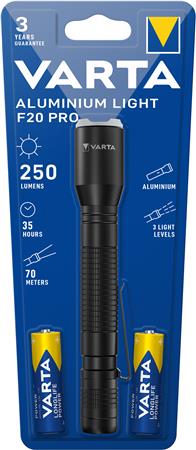 [0810001447] LYGTE ALUMINIUM LIGHT F20