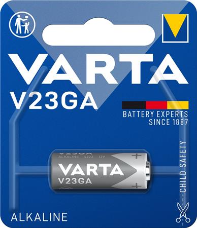 [9494422347] BATTERI V23GA 8LR23 12V 50MAH