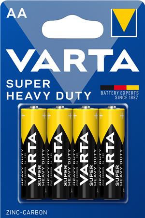 [9494000154] BATTERI SUPERLIFE R6-4B AA
