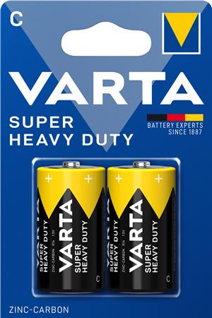 [9494000170] BATTERI SUPERLIFE R14-2B C
