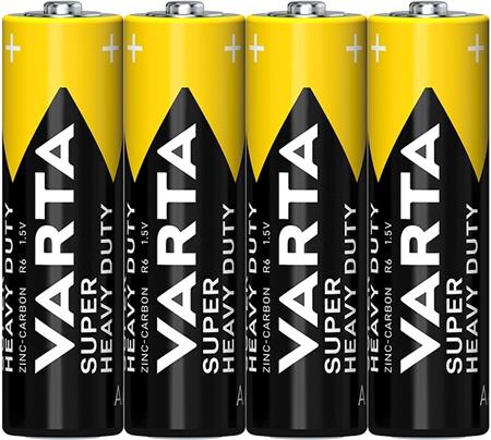 [5499926499] BATTERI SUPERLIFE AA R06 4/FOIL