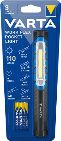 [0810001451] LYGTE WORK FLEX POCKET LIGHT