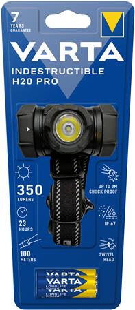 [5499926512] PANDELAMPE INDESTRUCTIBLE H20 PRO, 3AAA