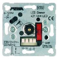 [5417546725] PEHA LYSDÆMPER LAVSPÆNDING LED-DIMMER