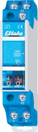 [5422502123] KIPRELÆ 2S 16A 8V AC DIN