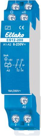 [5422506831] KIP ELEKTR. 2S 16A 12-230VUC