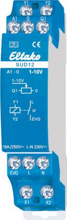 [5467502638] LYSDÆMPER CONTROLLER 1-10V