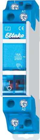 [5422502505] RELÆ 1SL+1BR 16A 12V DC