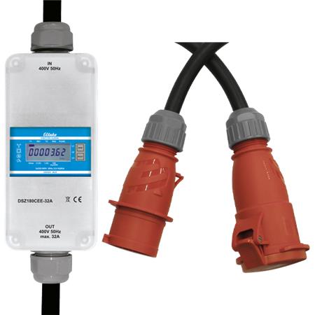 [5401003189] MOBIL ELMÅLER 3F (5 POL) CEE MID