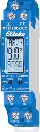 [5422506860] TIMER MULTI LCD 18 FUNK 1SK