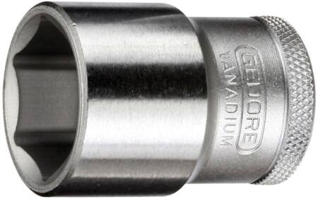 [5496104609] TOP 6-KANT 1/2" 19MM