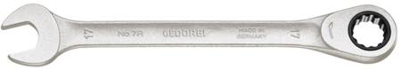 [5496103668] RINGGAFFELNØGLE MED SKRALDE 10MM