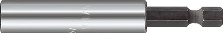 [1397001753] BITSHOLDER MED MAGNET 72MM 1/4"