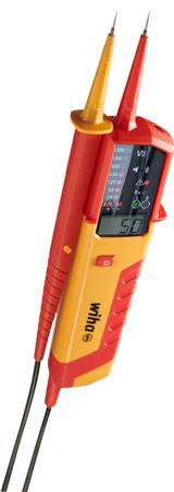 [5401005816] SPÆNDINGSTESTER 12-1000V AC / 1500V DC