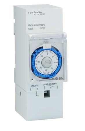 [0823100022] KONTAKTUR MEK 1K 230V DØGN U/G