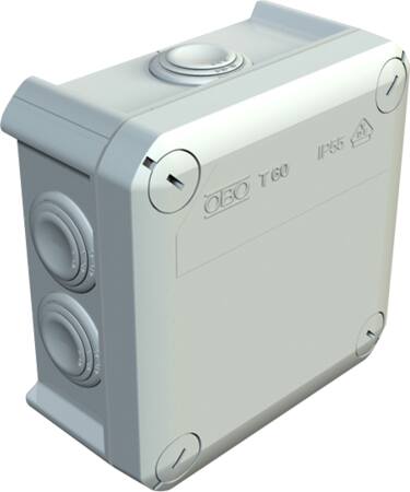 [5421505299] FORGRENINGSDÅSE T60 114X114 HV