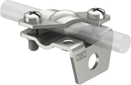 [0821100626] Jordingsklemme Universel