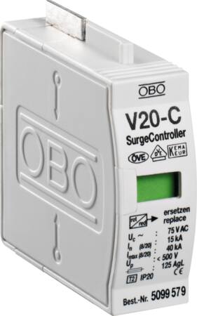 [5468500095] UDSK. MODUL V20/0-500V