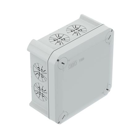 [5401023934] FORGRENINGSDÅSE T60 114X114 M/AFLASTN LG