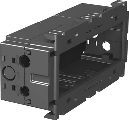 [5436535209] KANALDÅSE RAPID 80 3 MODUL 45 HF