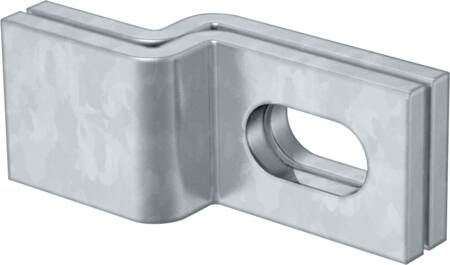 [5437608342] VÆGBØJLE WB 30/75 HDG