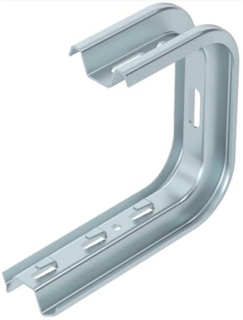 [5437602995] TPDG 195 FS Væg- og loftsbøjle B195mm