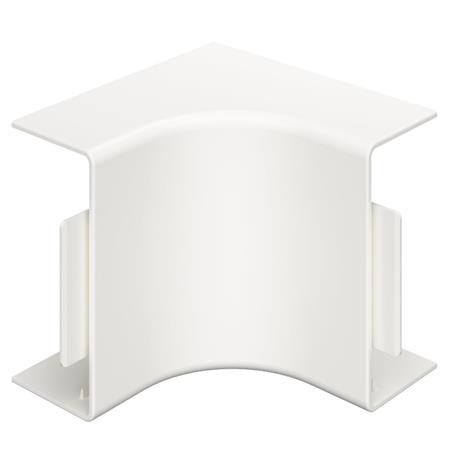 [0836106398] WDK HJØRNE INDV. 40X90 MM HVID RAL 9010